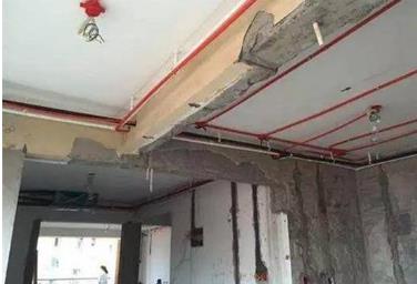 井陉漏水维修 墙面漏水怎么办呢?墙面漏水的原因?